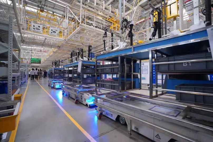 【最新】上汽大通以數(shù)字技術(shù),助力汽車(chē)產(chǎn)業(yè)復(fù)工復(fù)產(chǎn)