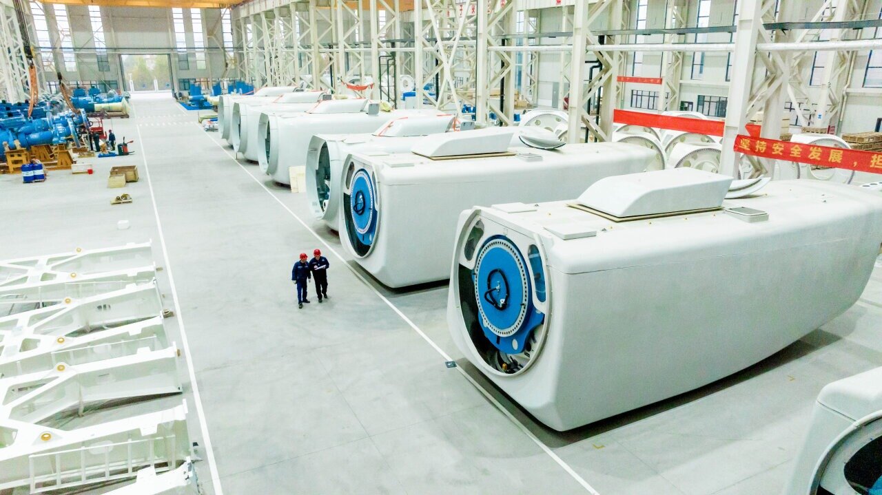 邯鄲圍繞六大產(chǎn)業(yè)生態(tài)圈&ldquo;建圈強(qiáng)鏈&rdquo; 推動(dòng)戰(zhàn)略性新興產(chǎn)業(yè)盡快挑大梁