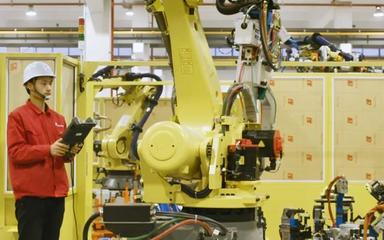 江蘇北人:智能制造裝備產業扶持力度加大 行業市場前景廣闊