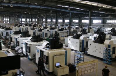 華中數(shù)控躋身中國智能制造30強(qiáng)