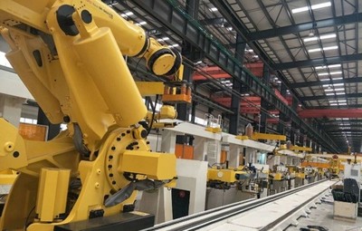 數字孿生智能制造生產線 助力智能制造底座優化升級