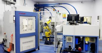 首鋼長鋼 無人稱重值守系統運行兩周年，智能制造裝備引領生產新變革