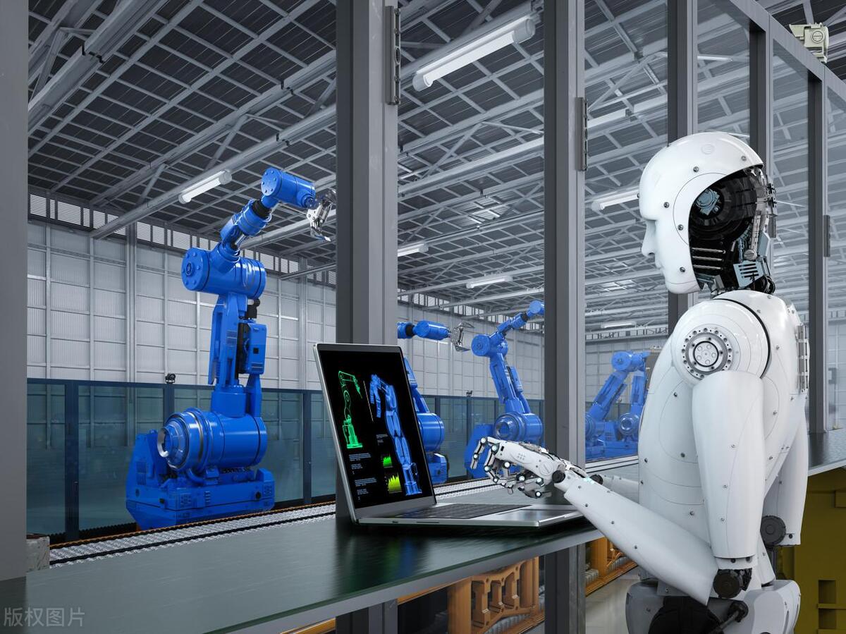 智能制造裝備新星 機器人減速器傳感器龍頭訂單爆滿，百項專利筑技術壁壘，7月市場矚目