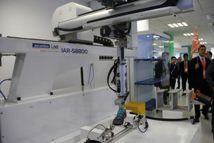 研華科技 以全新設(shè)備自動(dòng)化布局，構(gòu)筑智能制造產(chǎn)業(yè)新藍(lán)圖